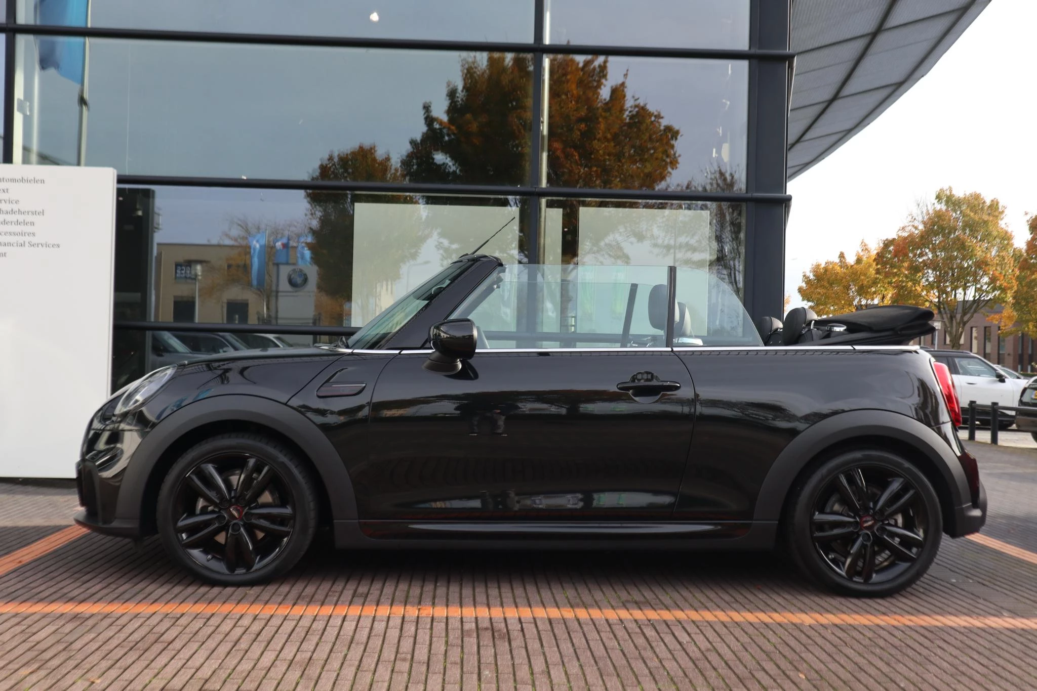 Hoofdafbeelding MINI Cooper Cabrio