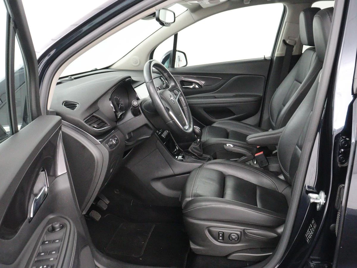 Hoofdafbeelding Opel Mokka X