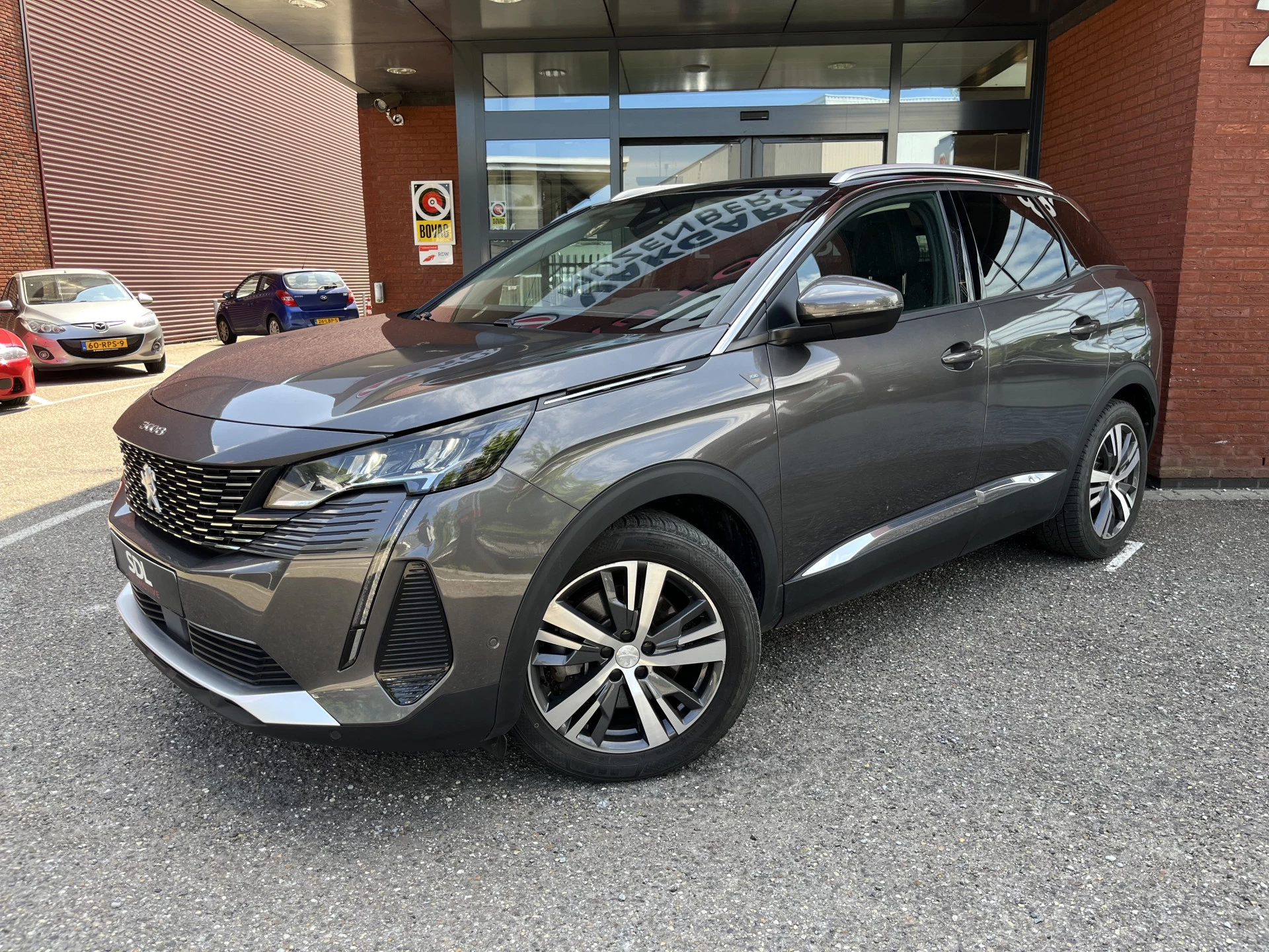 Hoofdafbeelding Peugeot 3008