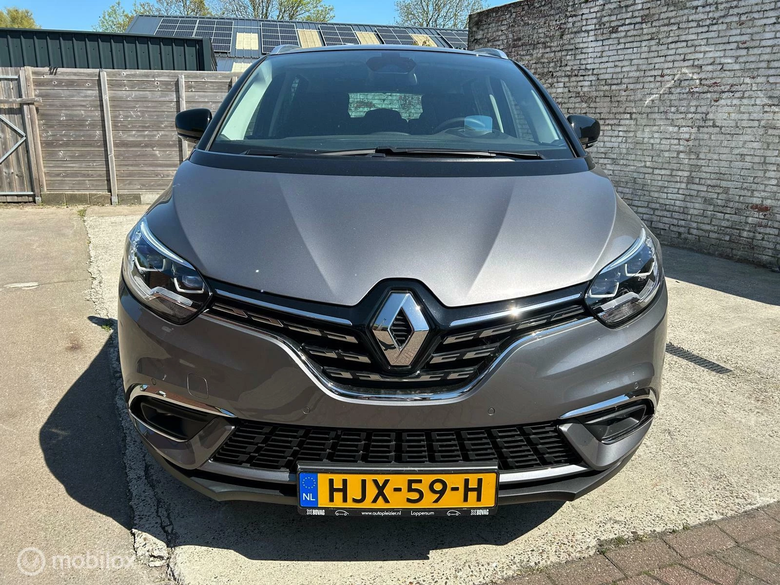 Hoofdafbeelding Renault Grand Scénic