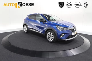Renault Captur TCe 130 EDC Intens | Trekhaak | 360 Camera | Dodehoekdetectie | Groot Infotainmentscherm