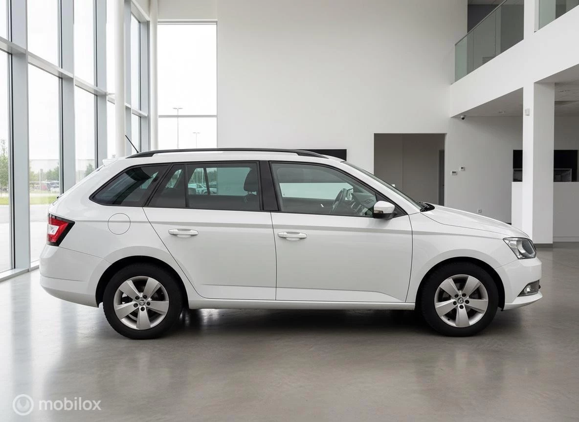 Hoofdafbeelding Škoda Fabia