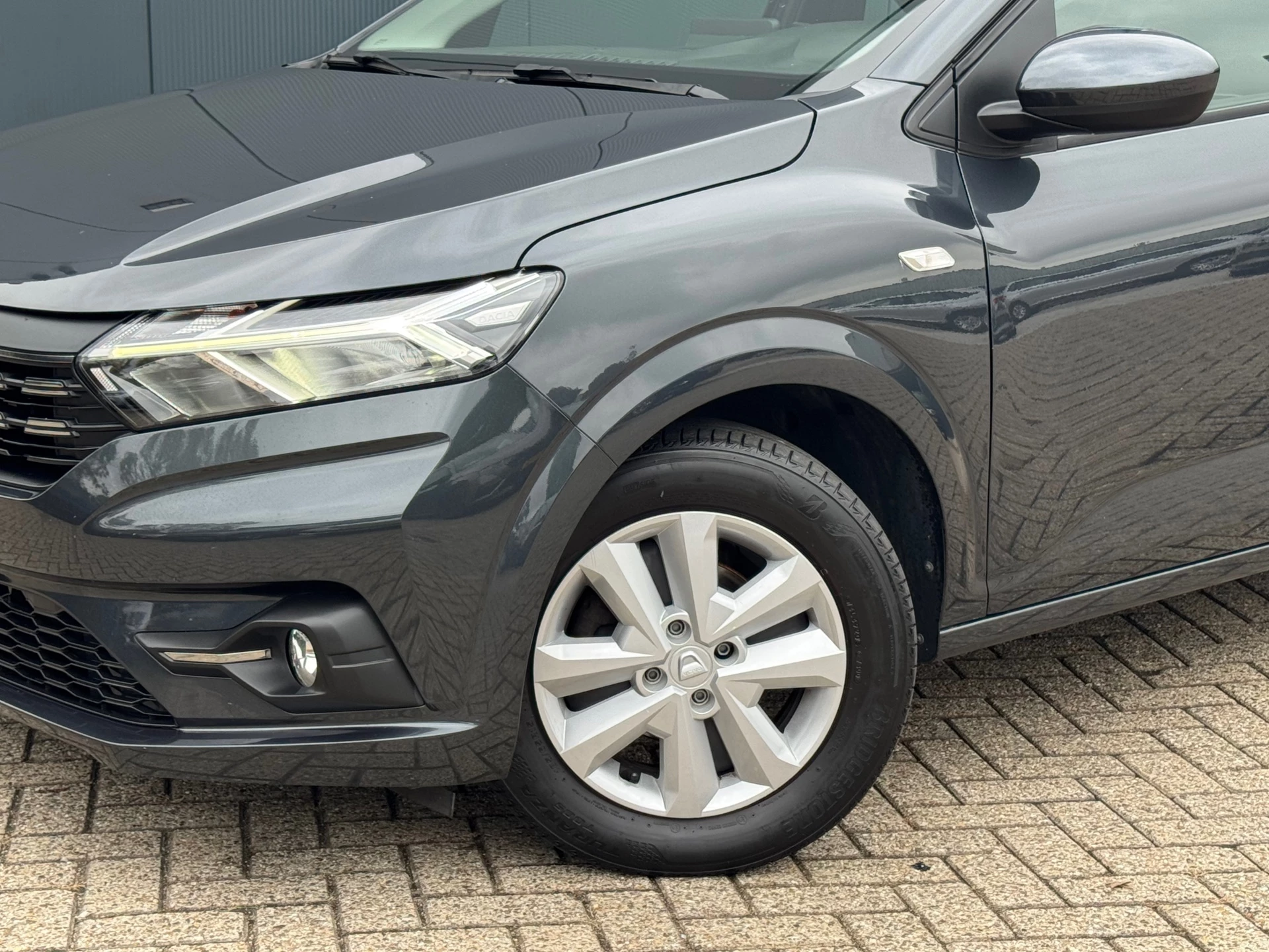 Hoofdafbeelding Dacia Sandero Stepway