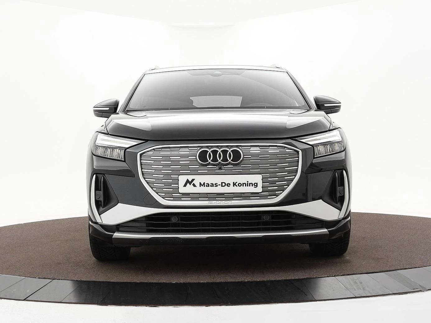 Hoofdafbeelding Audi Q4 e-tron
