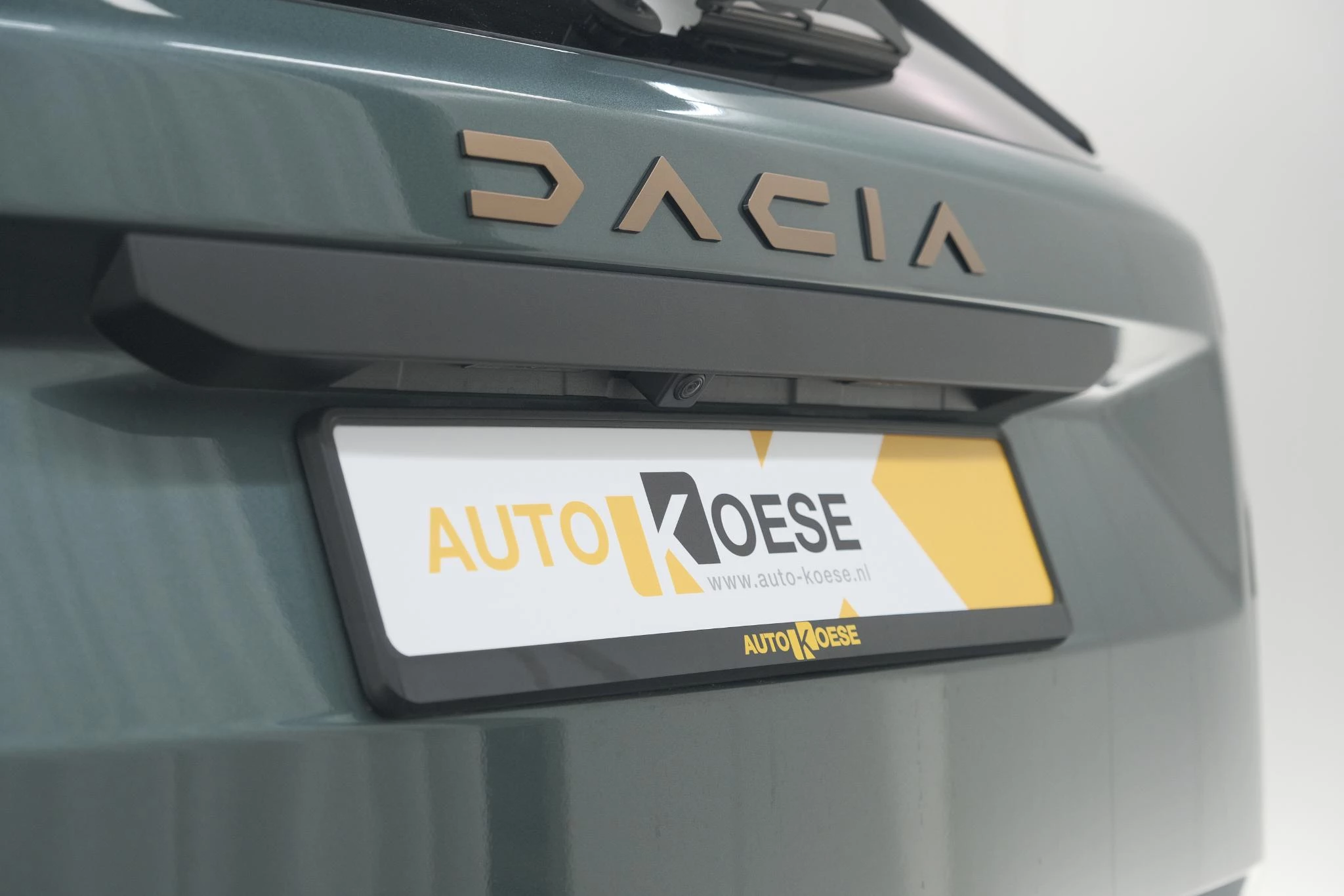 Hoofdafbeelding Dacia Duster