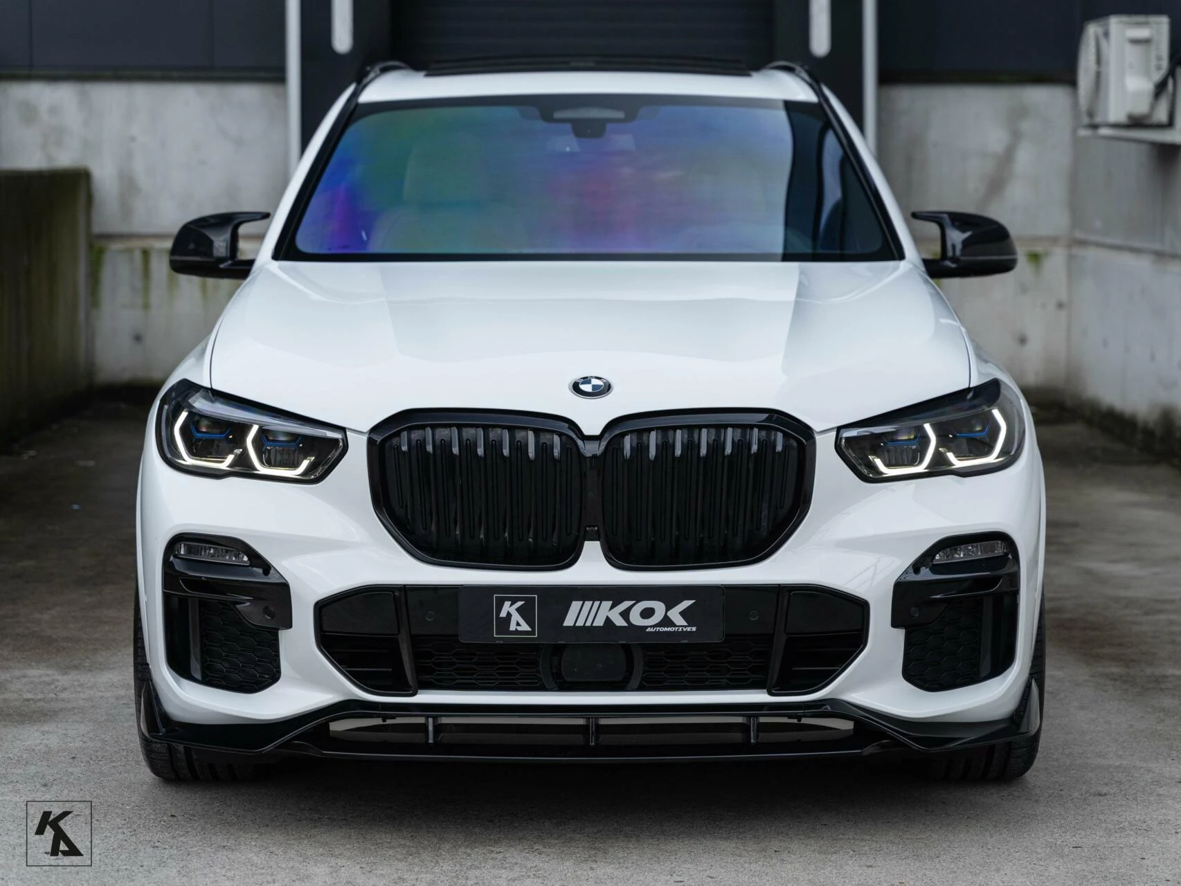 Hoofdafbeelding BMW X5