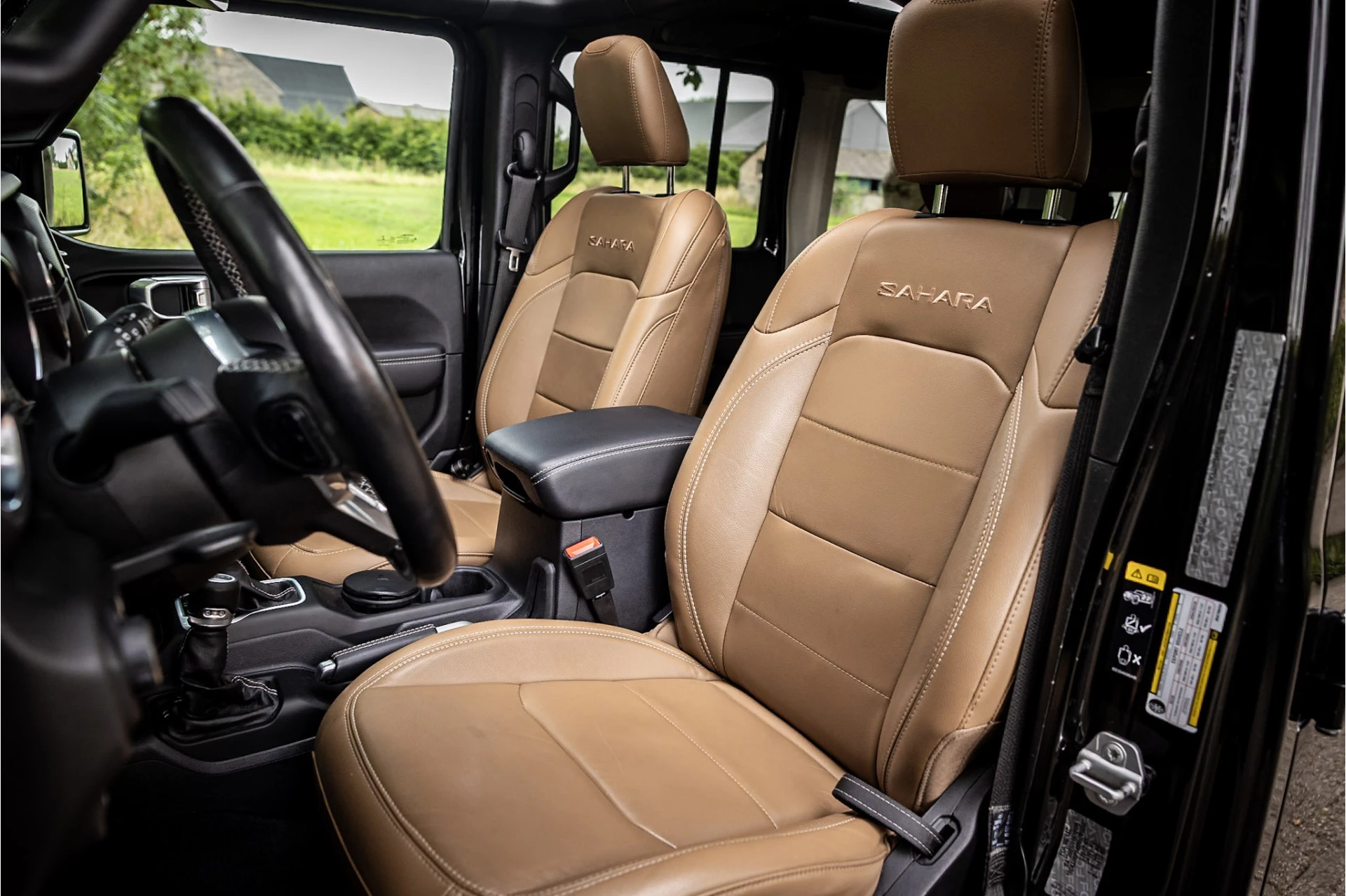 Hoofdafbeelding Jeep Wrangler
