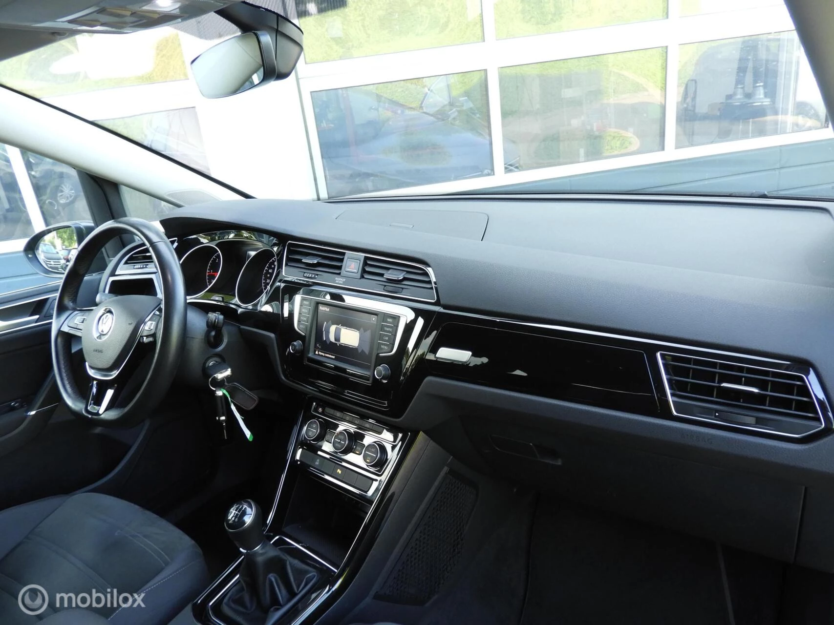 Hoofdafbeelding Volkswagen Touran