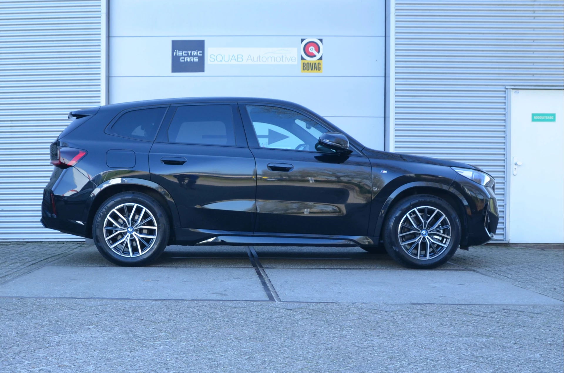 Hoofdafbeelding BMW iX1