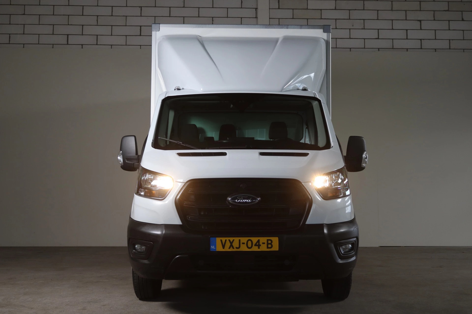 Hoofdafbeelding Ford Transit