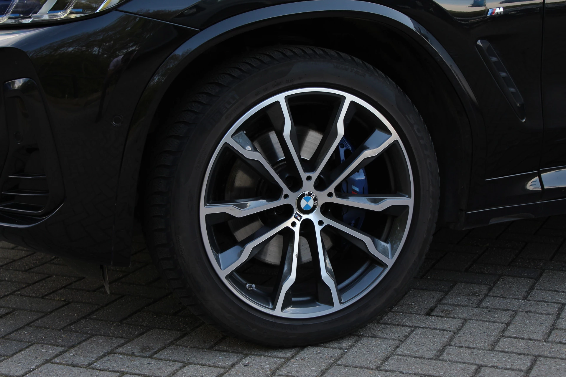 Hoofdafbeelding BMW X4