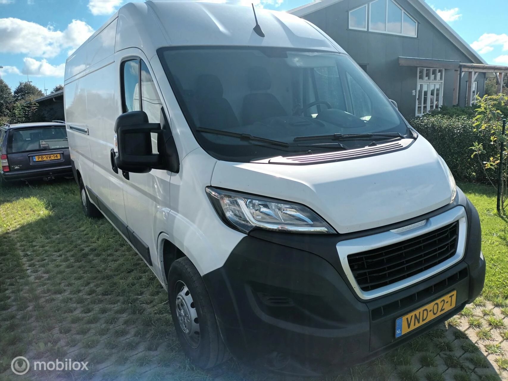 Hoofdafbeelding Peugeot Boxer