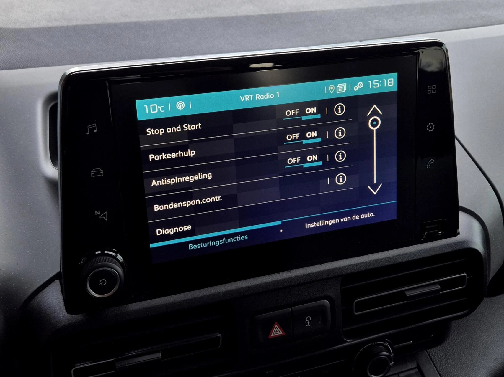 Hoofdafbeelding Citroën Berlingo