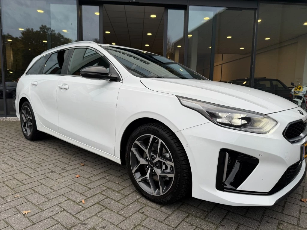 Hoofdafbeelding Kia Ceed