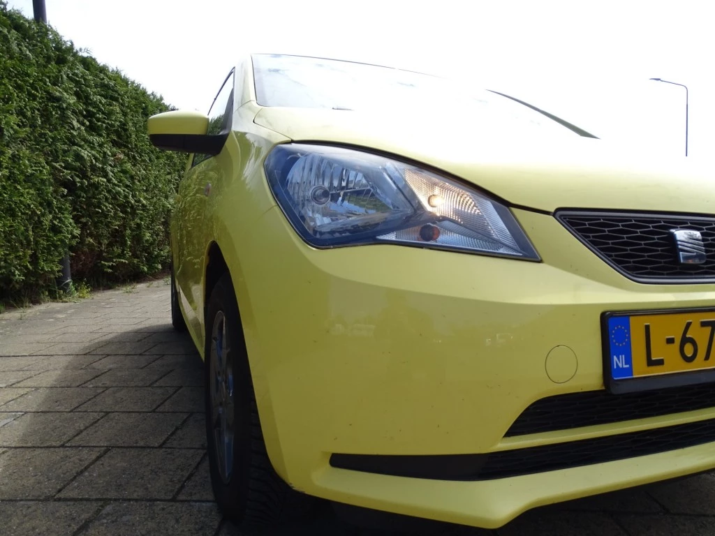 Hoofdafbeelding SEAT Mii