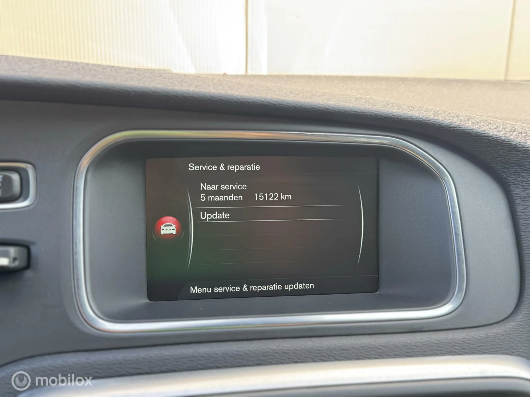 Hoofdafbeelding Volvo V40