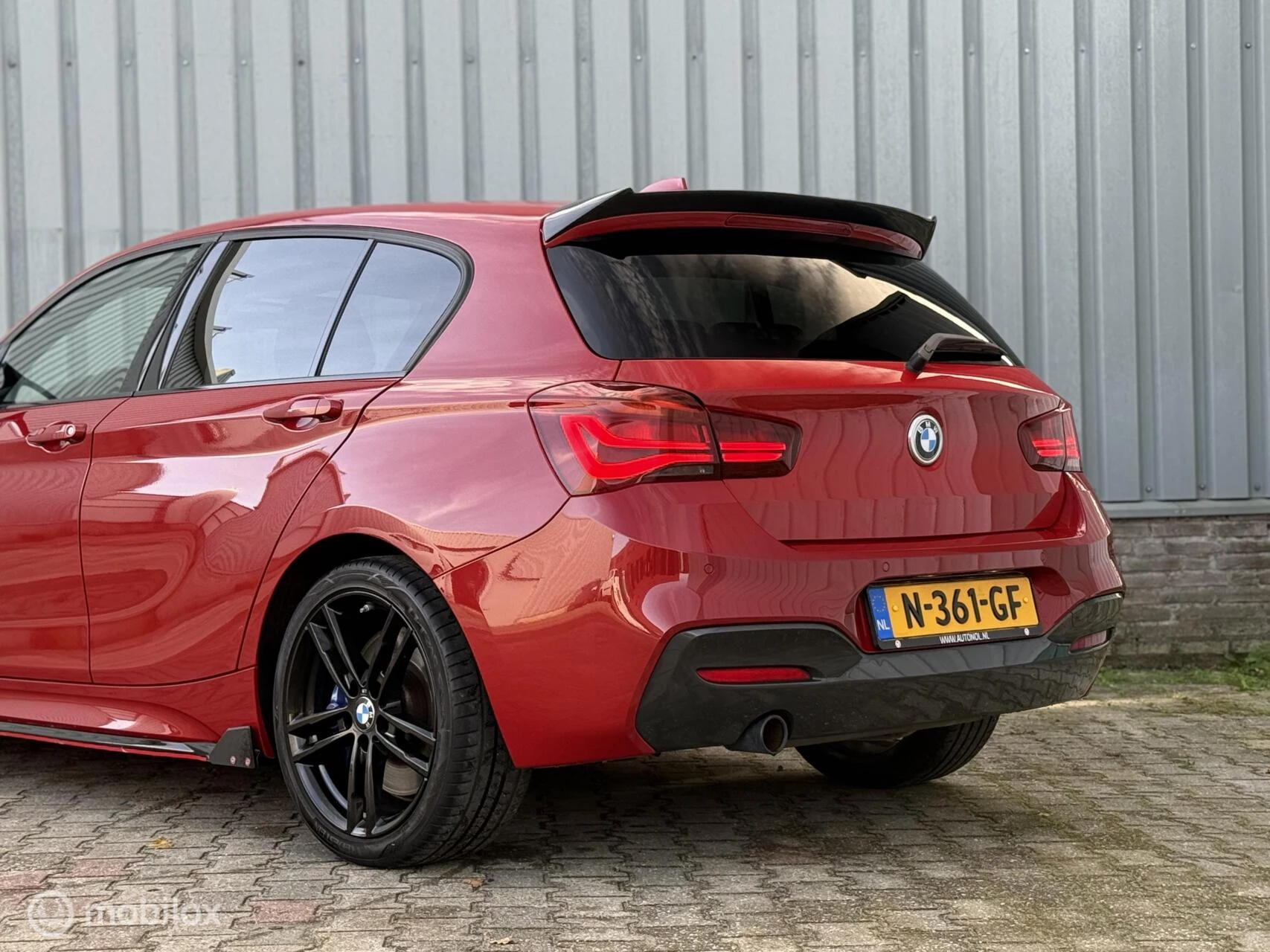 Hoofdafbeelding BMW 1 Serie