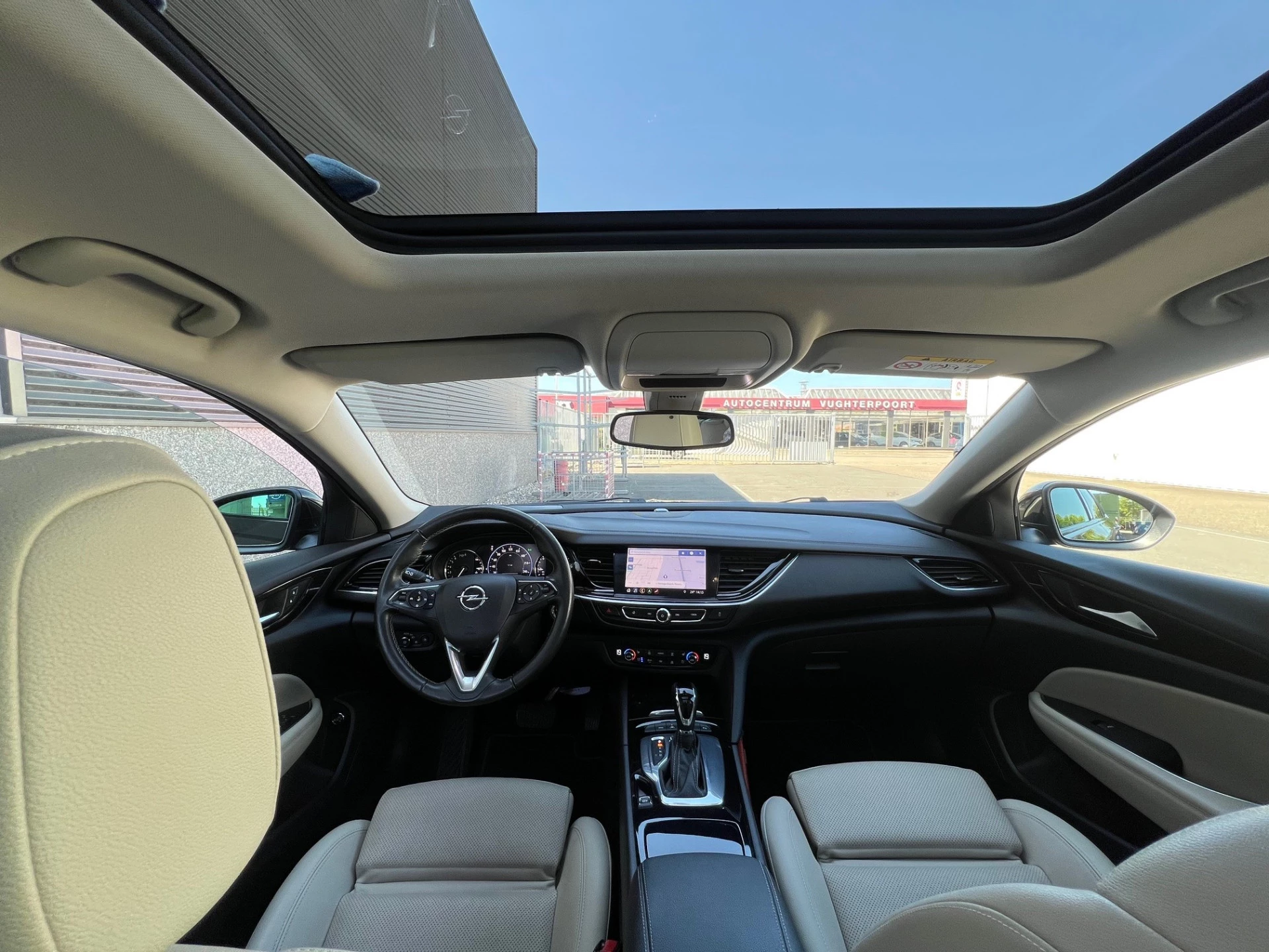 Hoofdafbeelding Opel Insignia