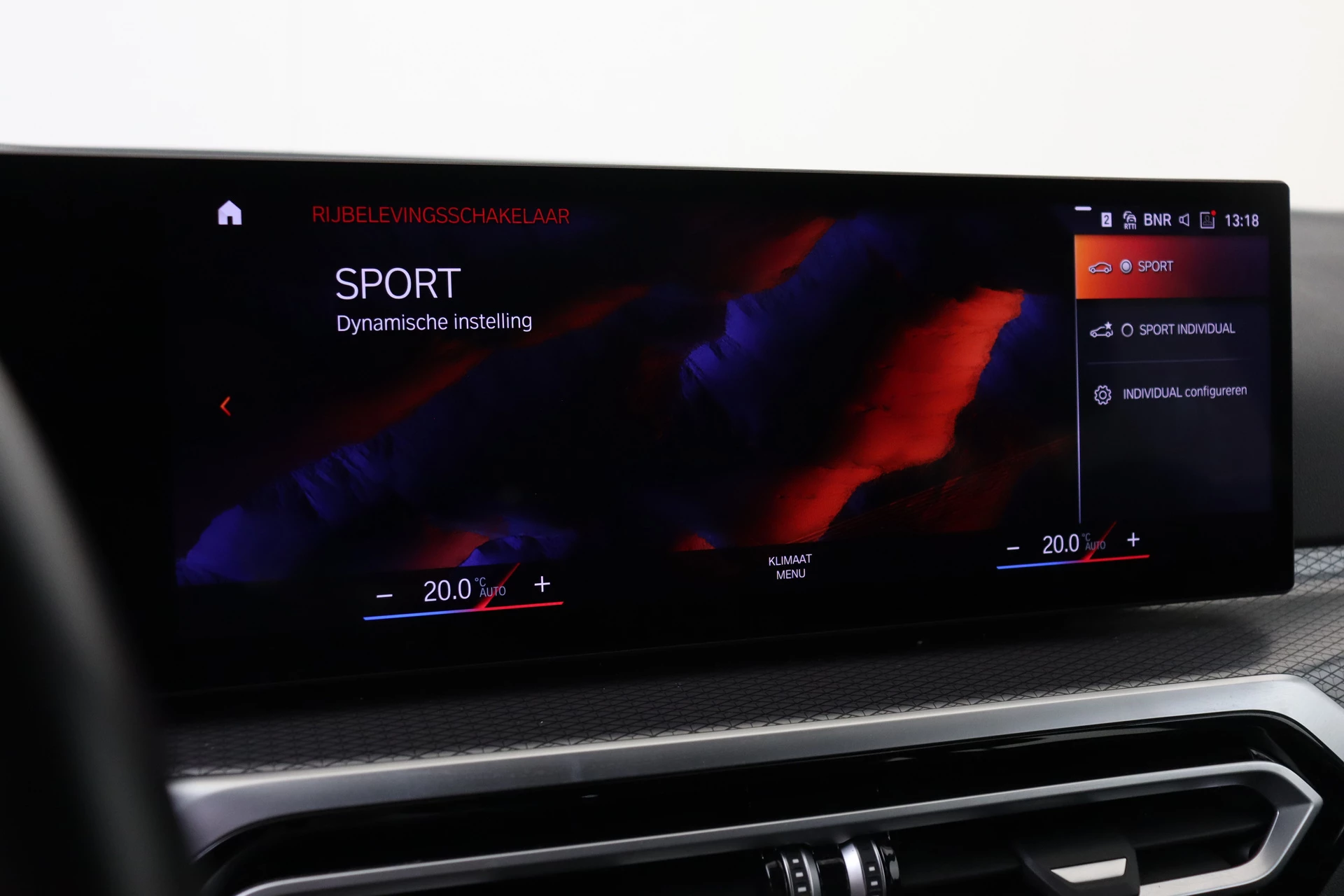 Hoofdafbeelding BMW i4