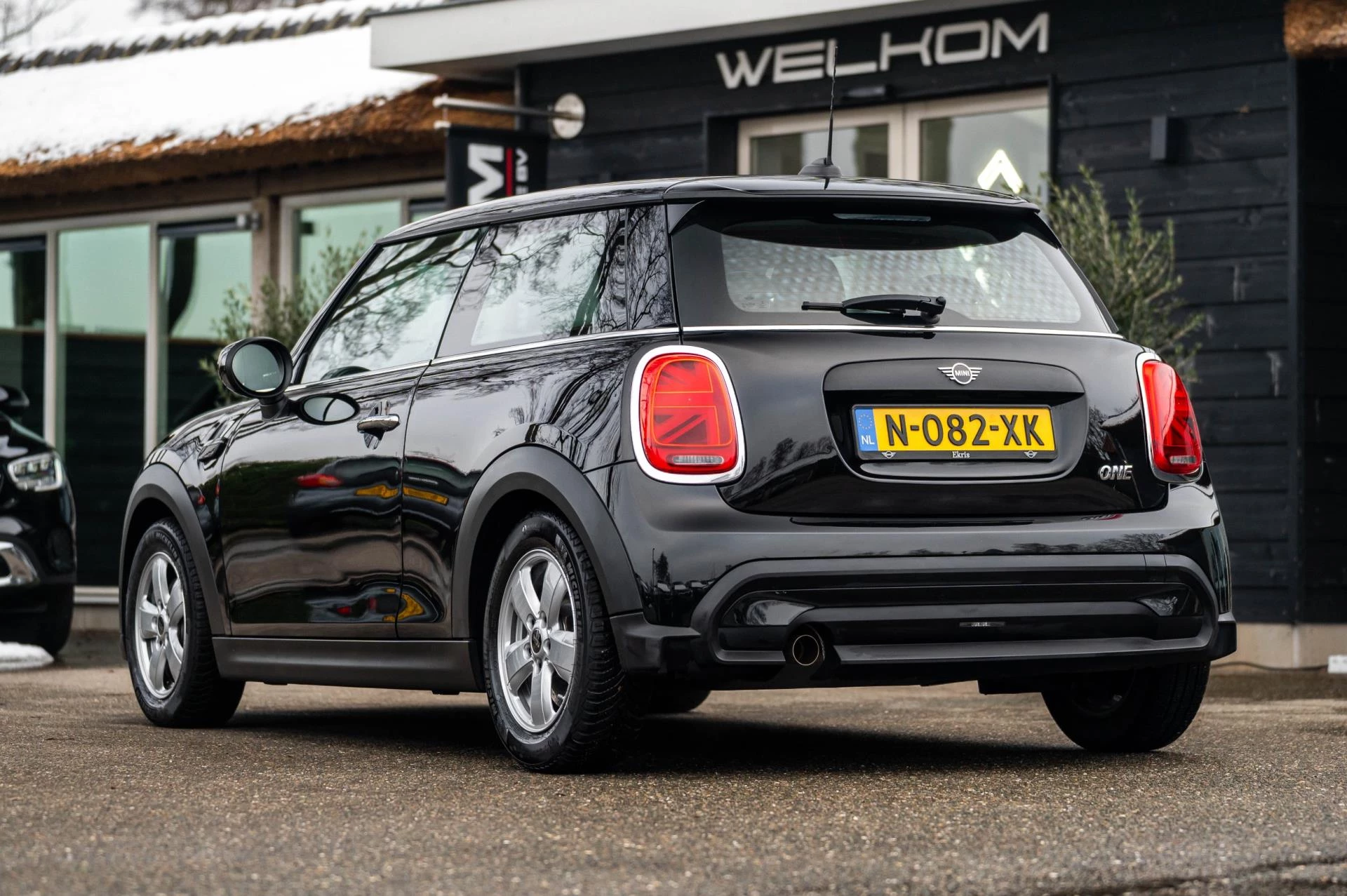 Hoofdafbeelding MINI One