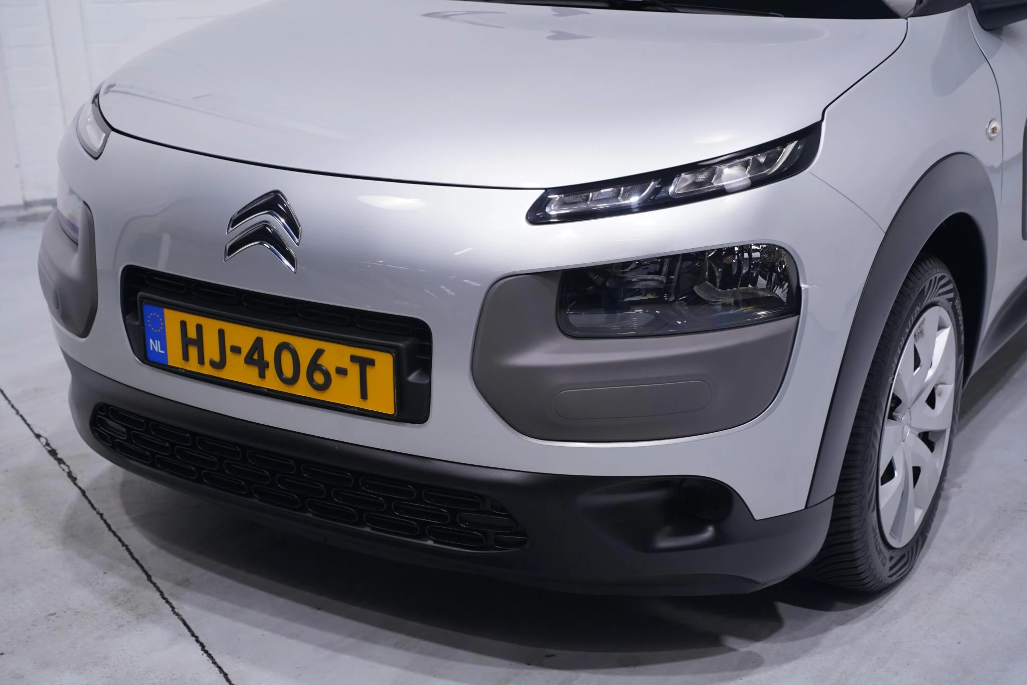 Hoofdafbeelding Citroën C4 Cactus