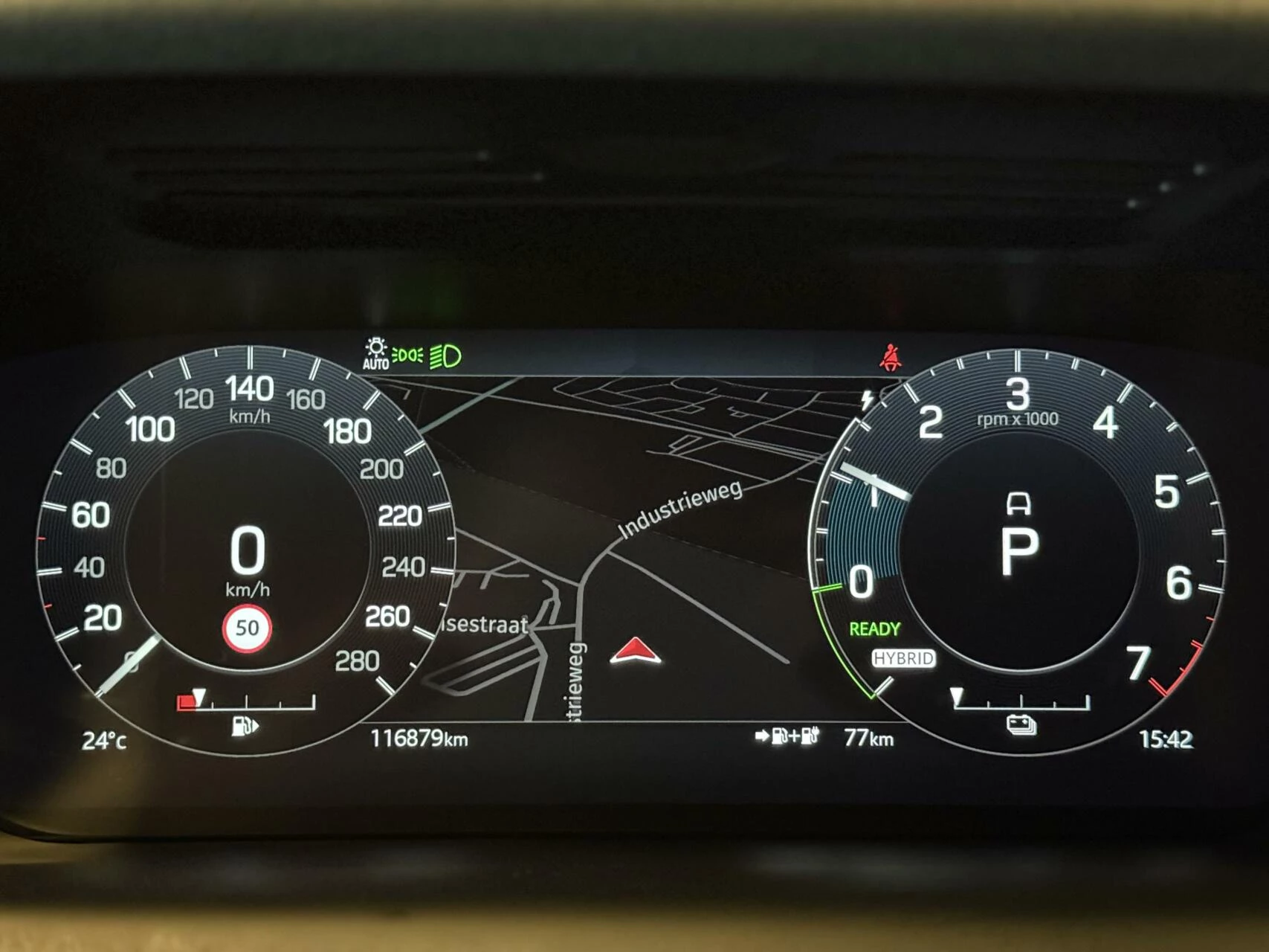 Hoofdafbeelding Land Rover Discovery Sport