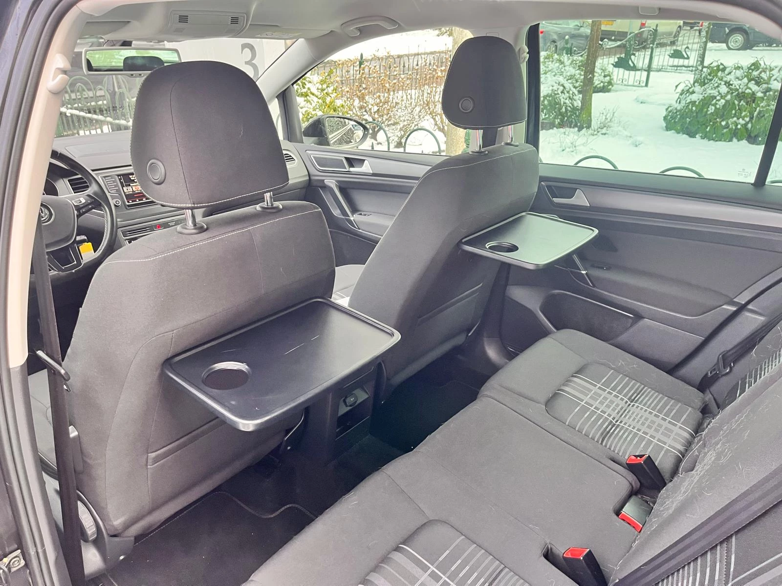 Hoofdafbeelding Volkswagen Golf Sportsvan