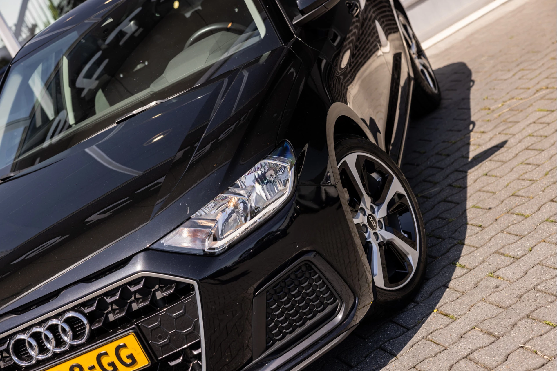 Hoofdafbeelding Audi A1 Sportback
