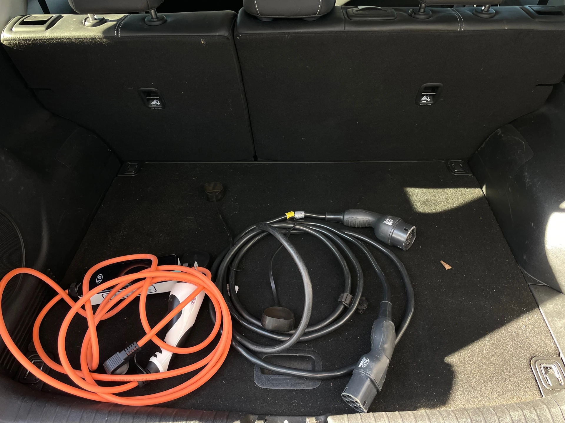 Hoofdafbeelding Kia e-Niro