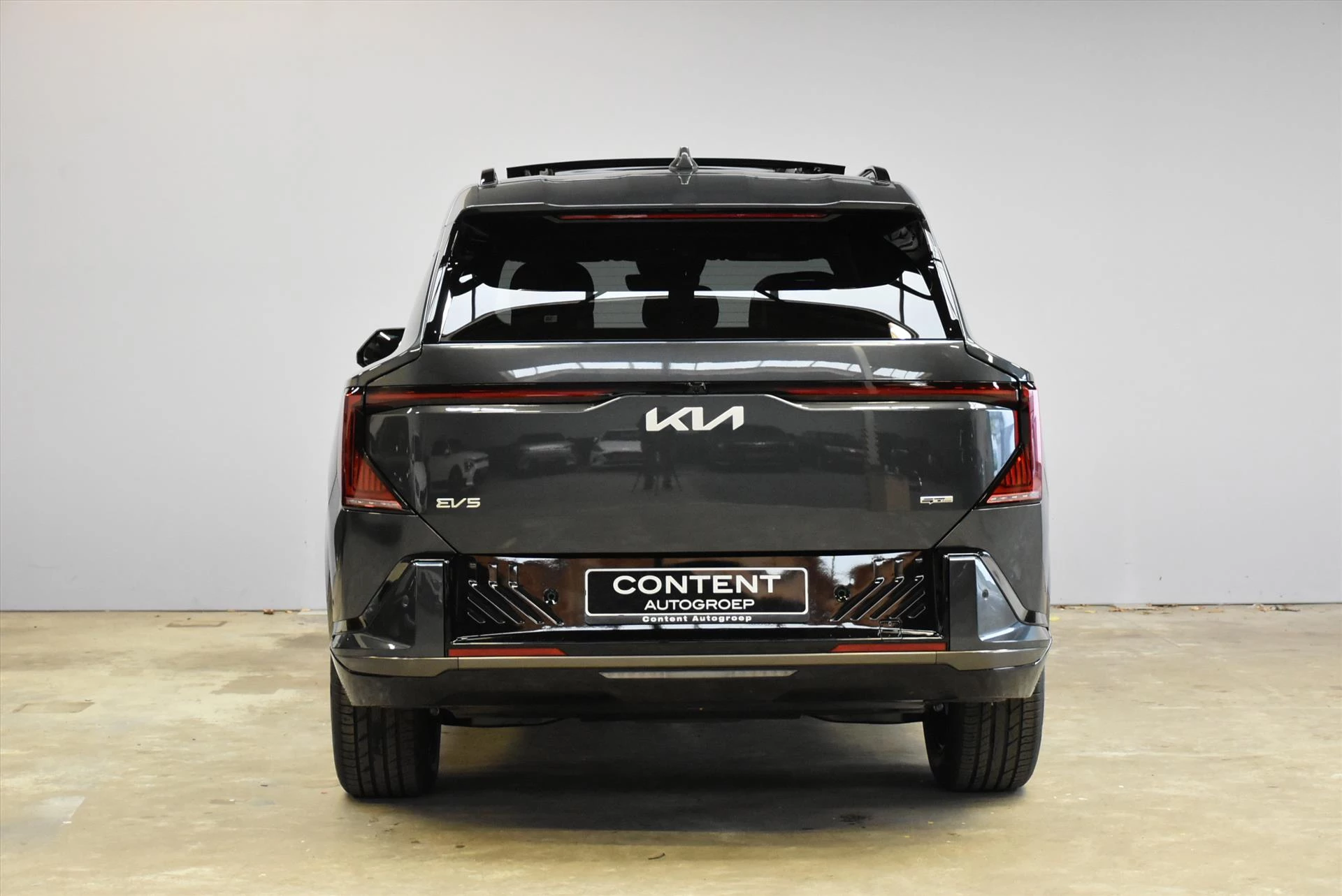 Hoofdafbeelding Kia EV5