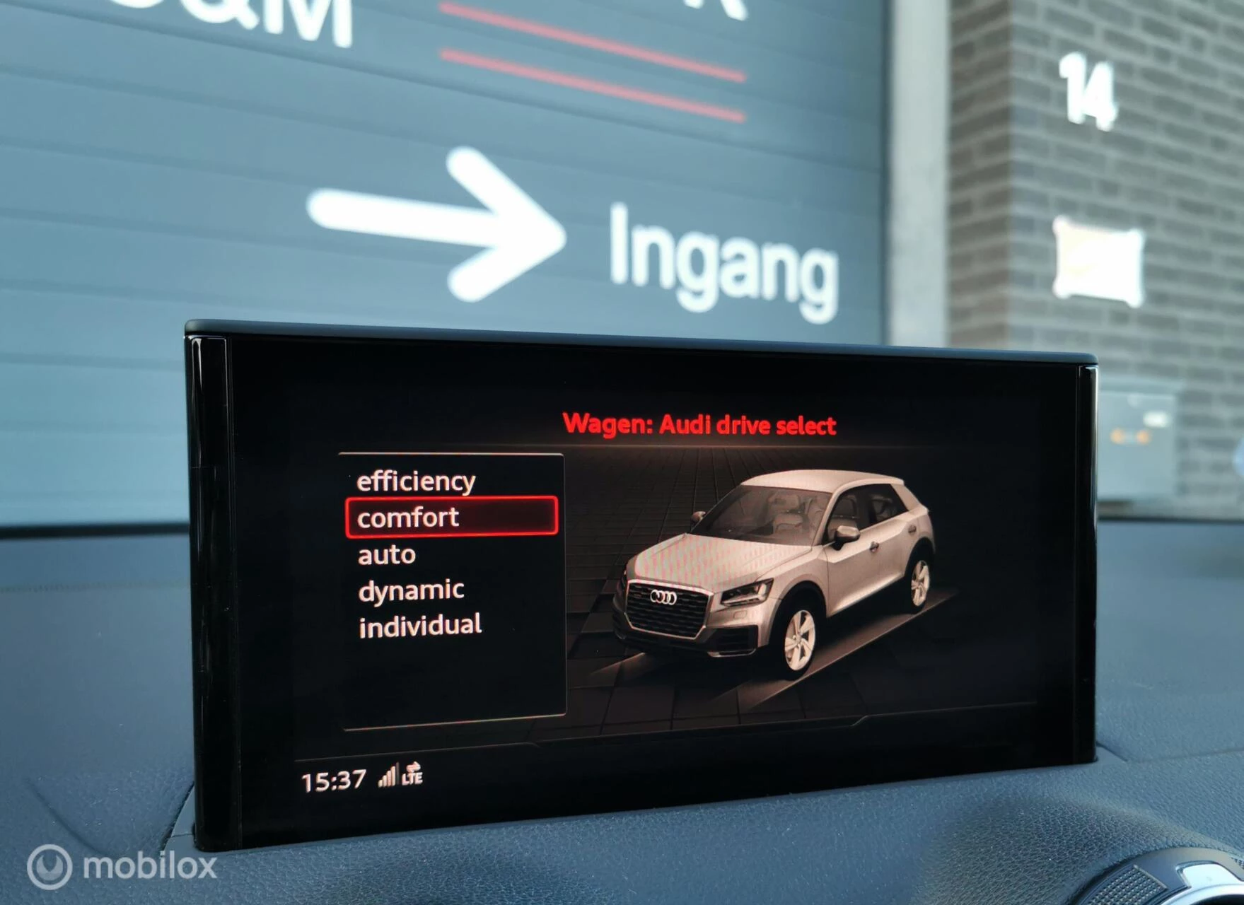 Hoofdafbeelding Audi Q2