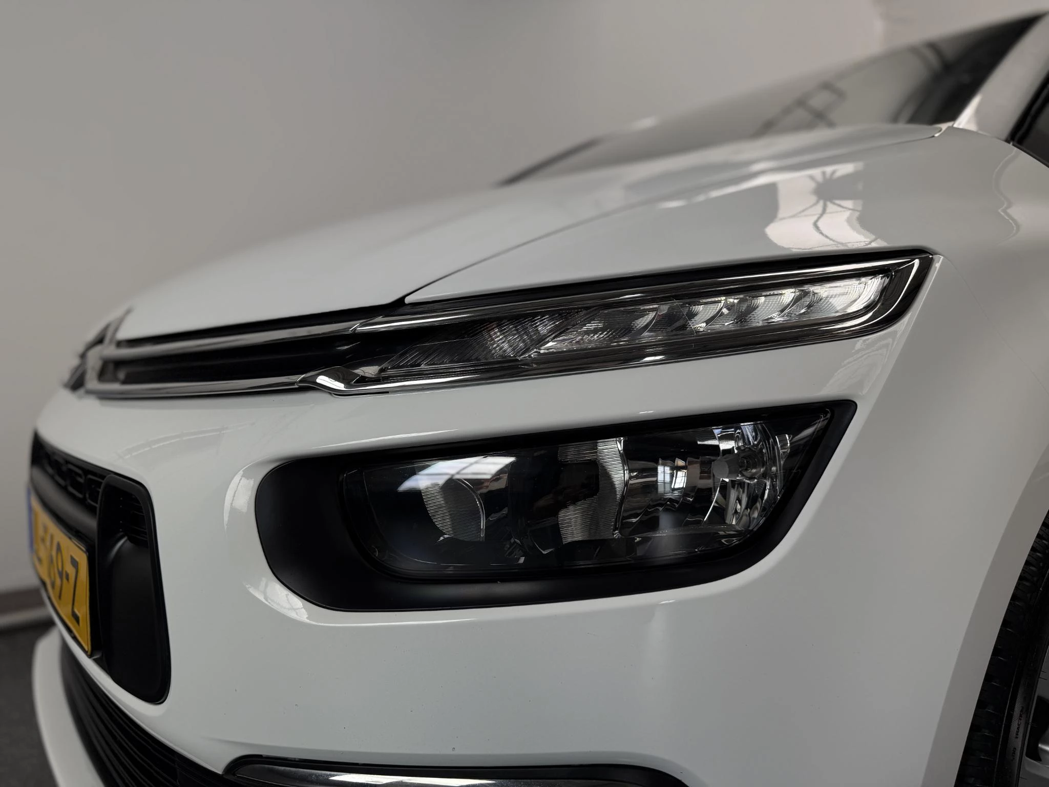 Hoofdafbeelding Citroën Grand C4 Spacetourer
