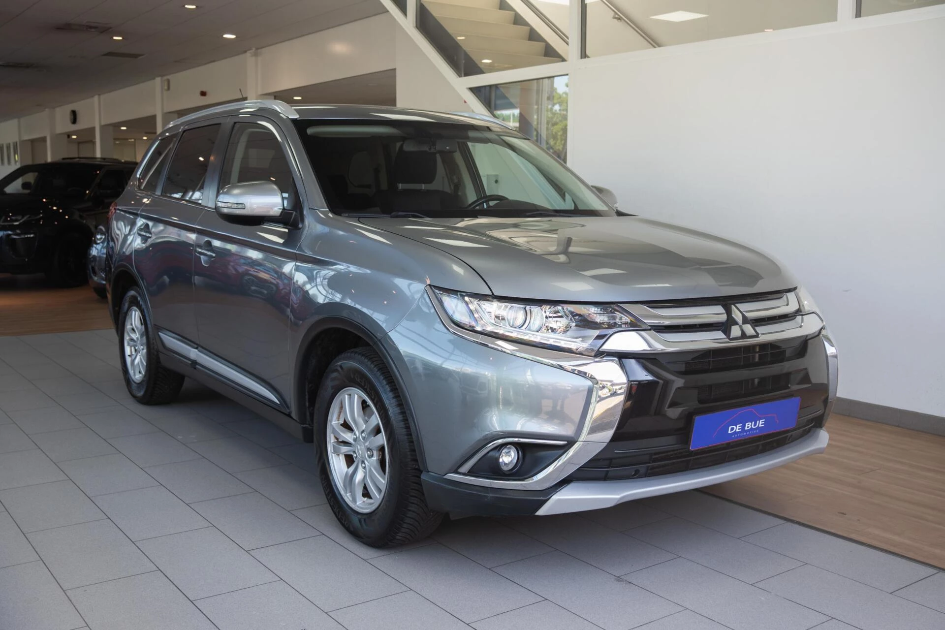Hoofdafbeelding Mitsubishi Outlander
