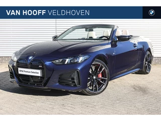 BMW 4 Serie M440i xDrive High Executive Automaat / Trekhaak / Air Collar / Adaptieve LED / M Adaptief onderstel / Comfort Access / Parking Assistant Plus
