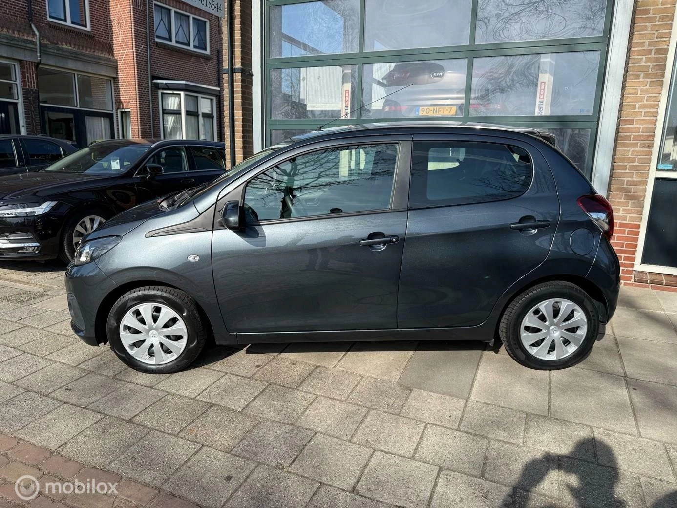 Hoofdafbeelding Peugeot 108