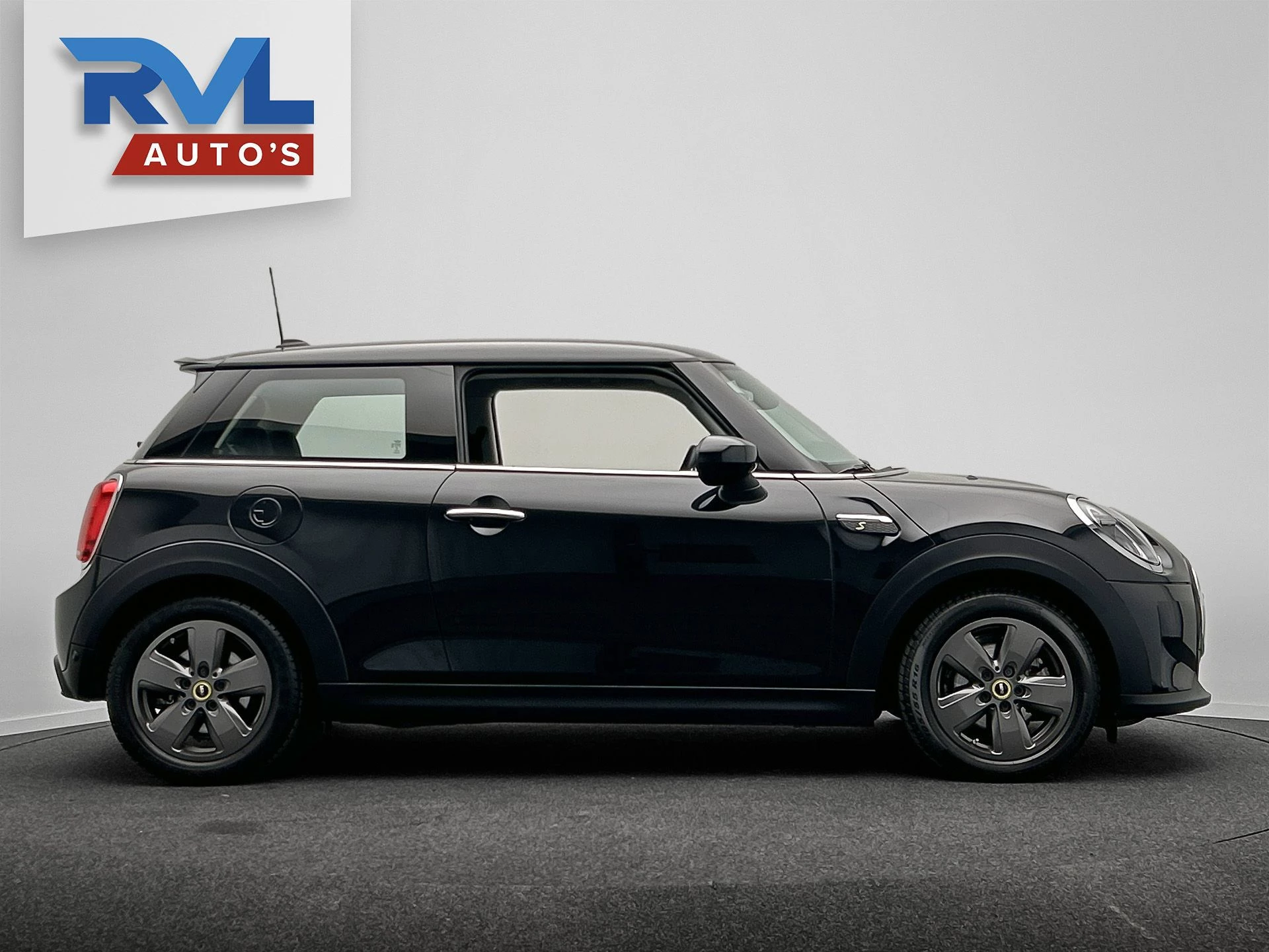 Hoofdafbeelding MINI Electric