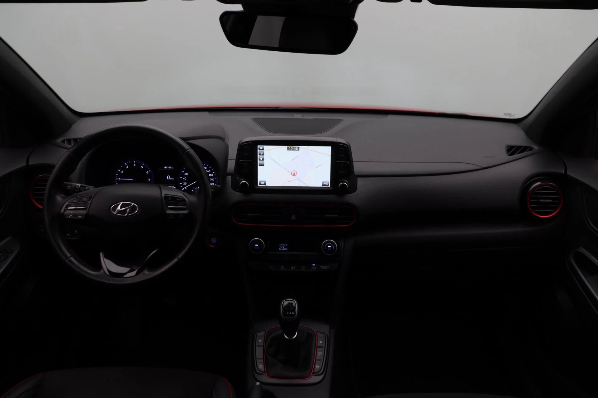 Hoofdafbeelding Hyundai Kona