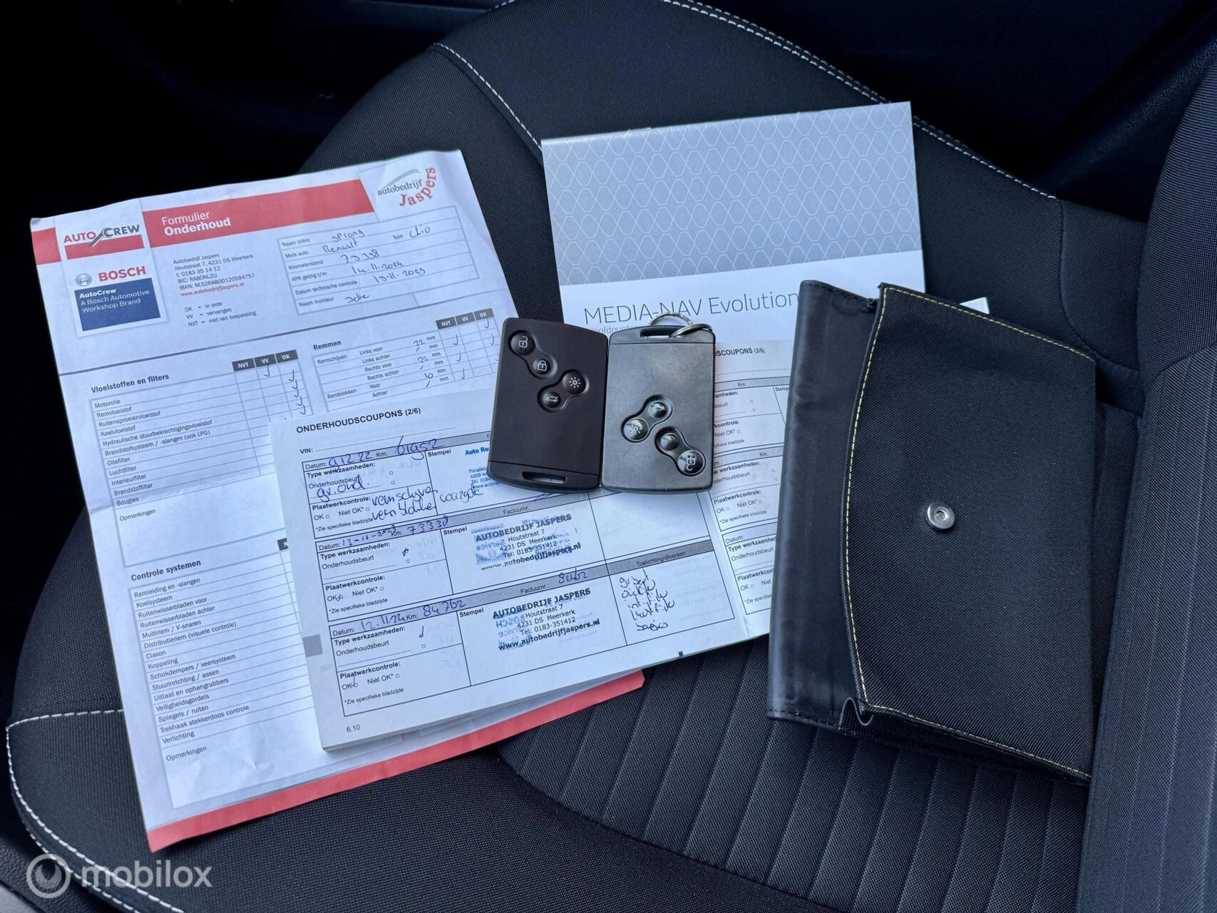 Hoofdafbeelding Renault Clio