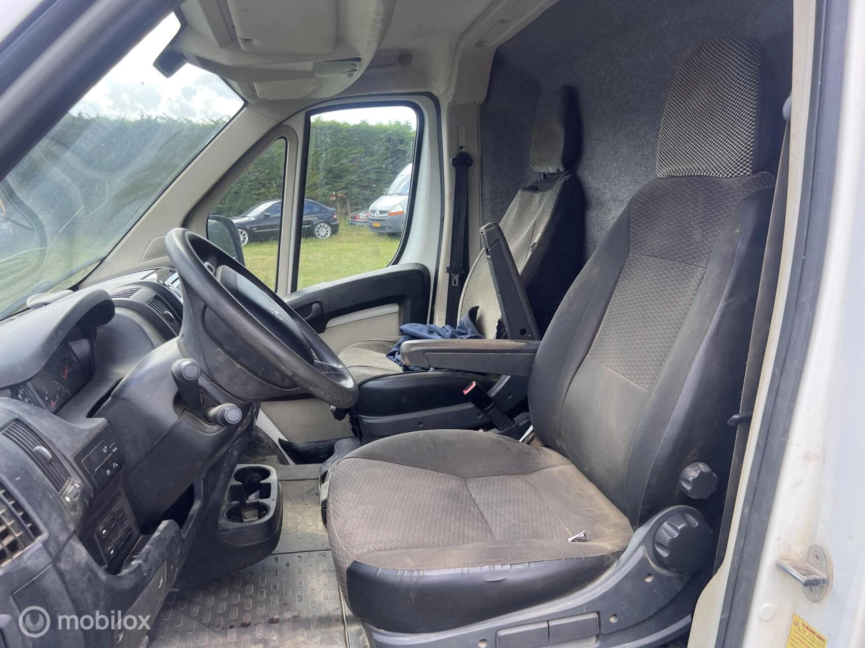 Hoofdafbeelding Peugeot Boxer