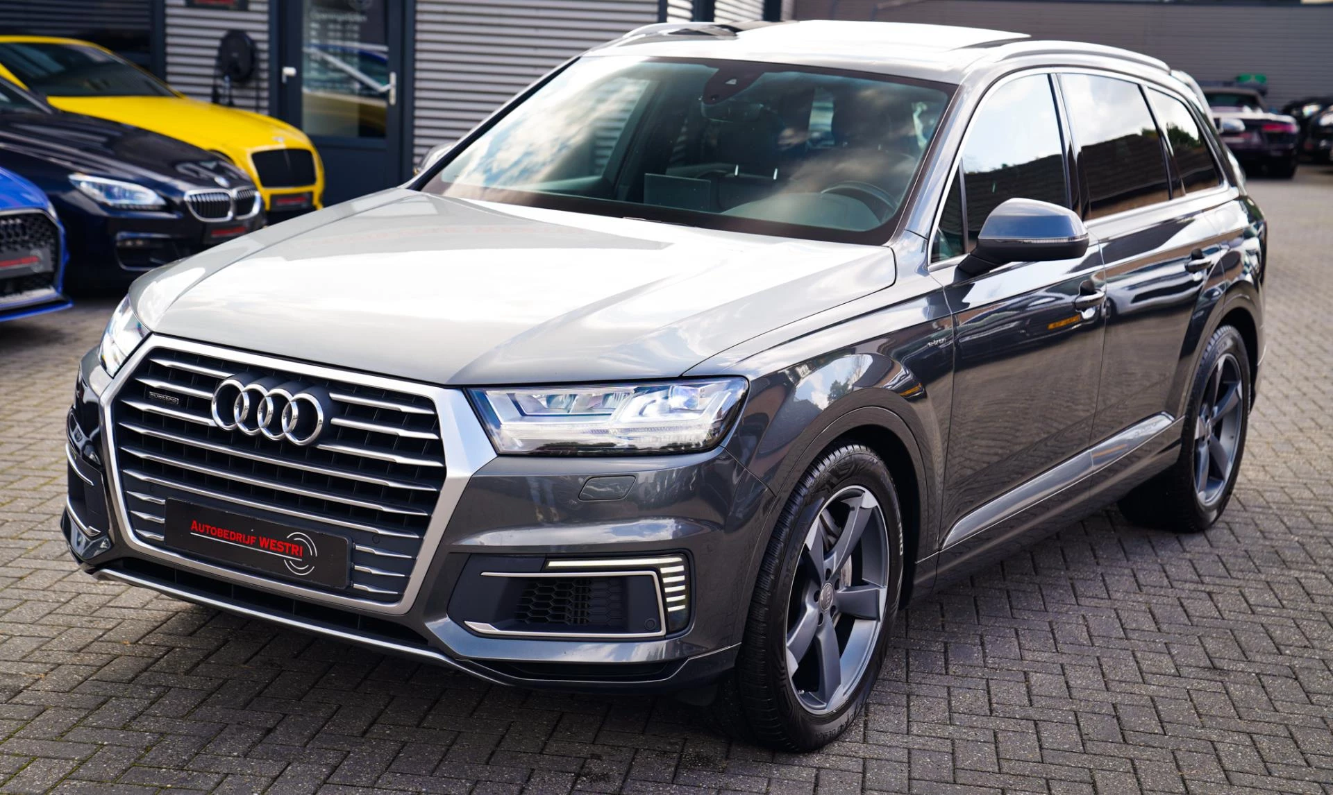 Hoofdafbeelding Audi Q7