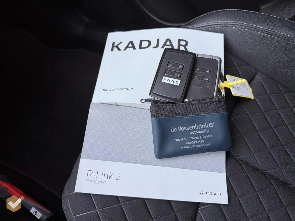 Hoofdafbeelding Renault Kadjar