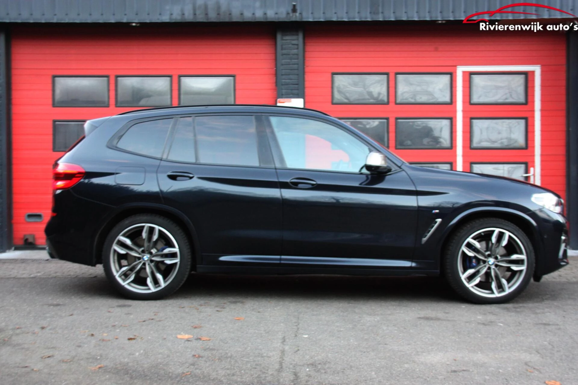 Hoofdafbeelding BMW X3