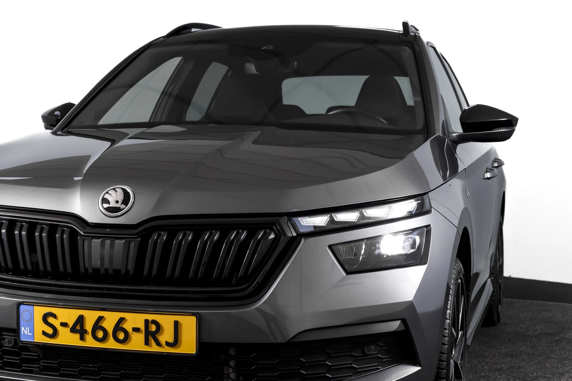Hoofdafbeelding Škoda Kamiq