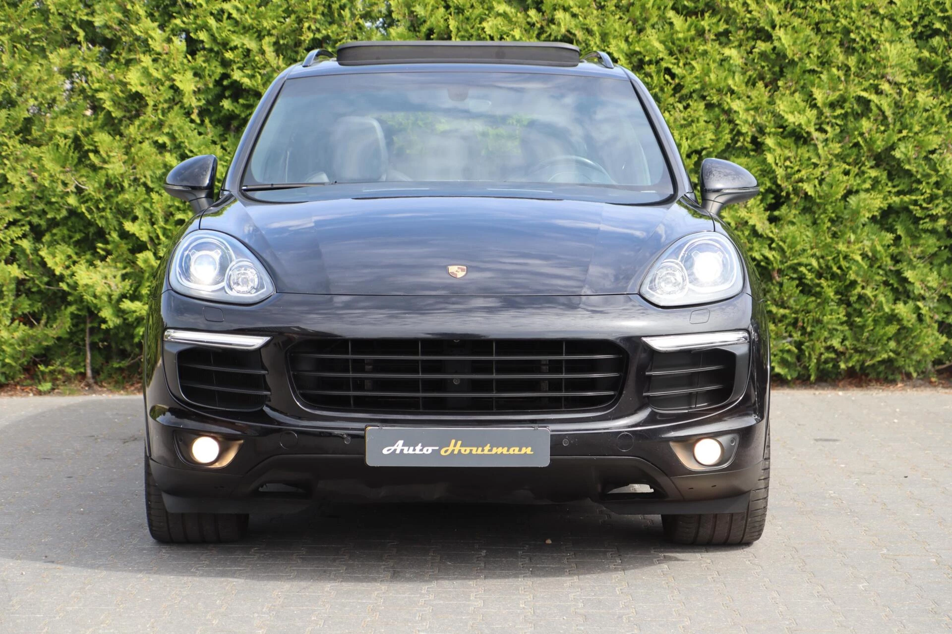 Hoofdafbeelding Porsche Cayenne