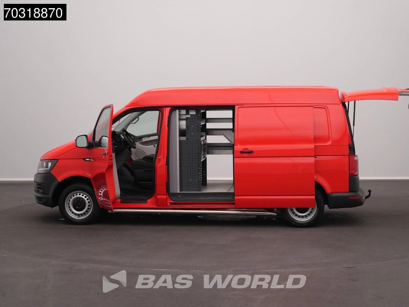 Hoofdafbeelding Volkswagen Transporter
