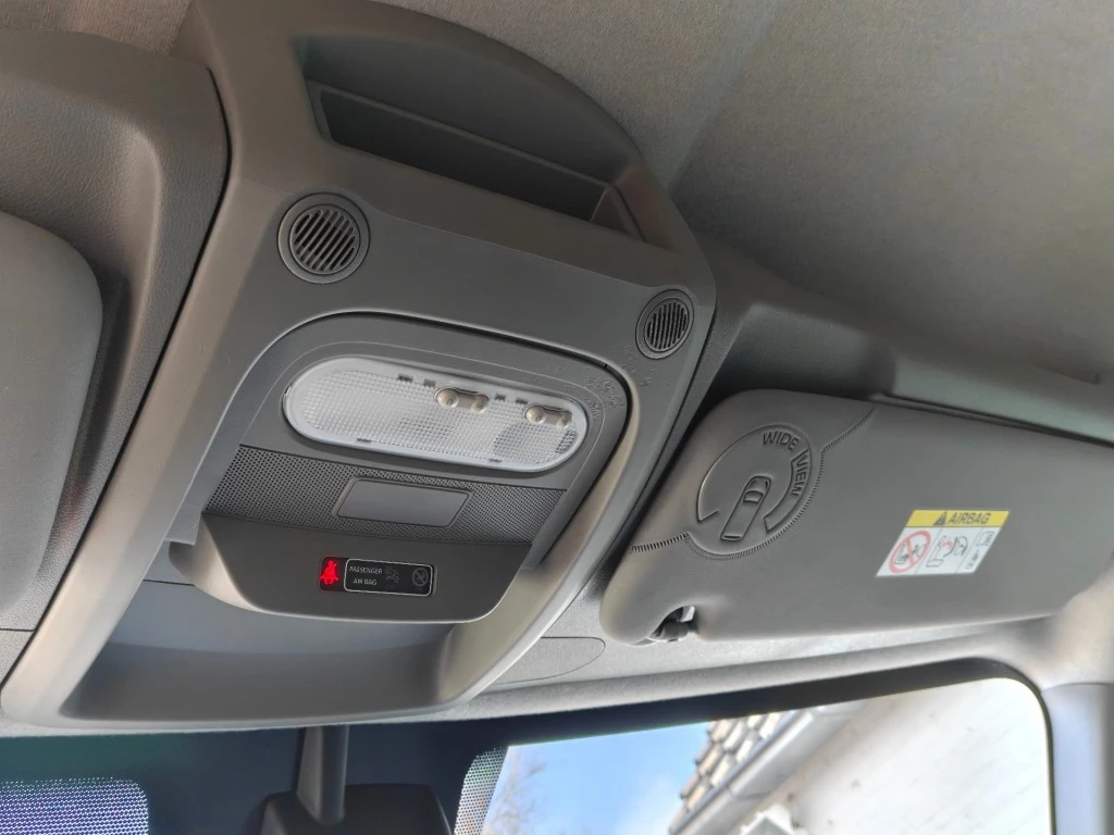 Hoofdafbeelding Nissan Interstar