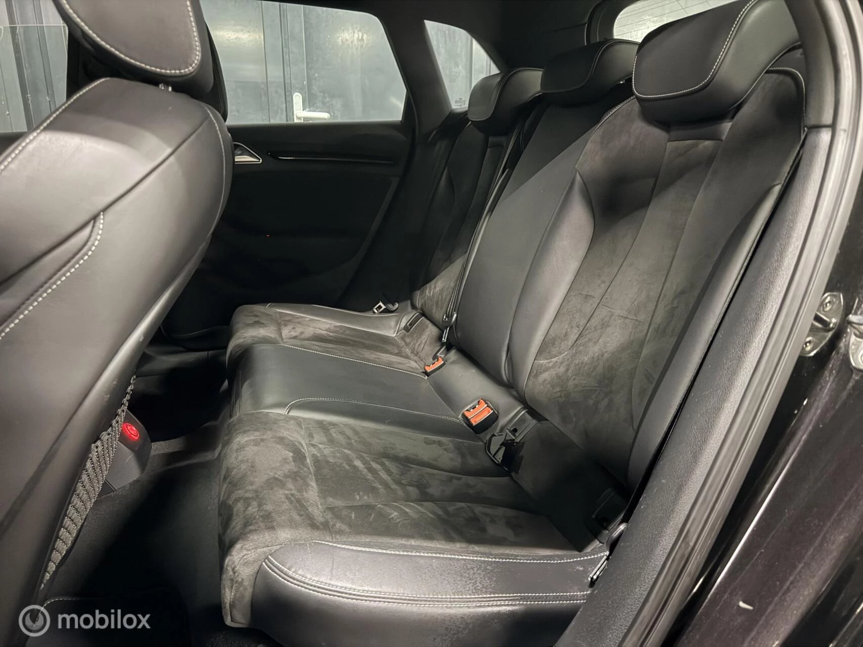 Hoofdafbeelding Audi S3