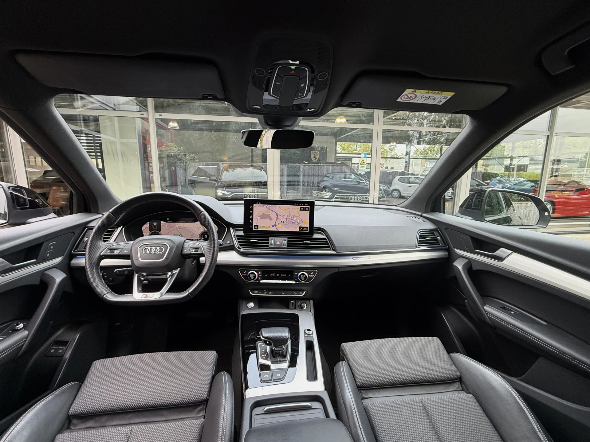 Hoofdafbeelding Audi Q5