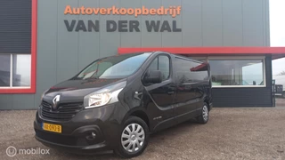 Renault Trafic bestel 1.6 dCi T29 L2H1 DC Comfort