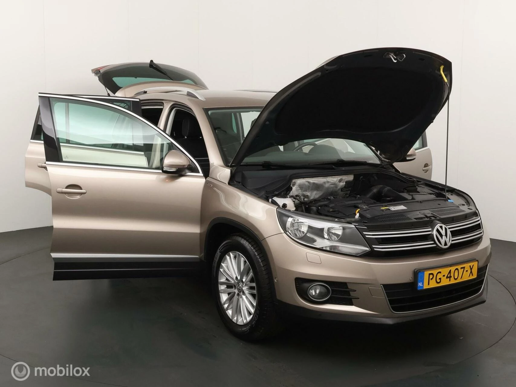 Hoofdafbeelding Volkswagen Tiguan